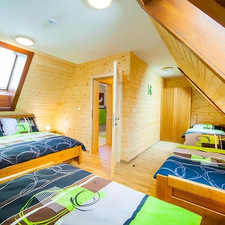 Relax Apartmany Oscadnica Buitenkant foto