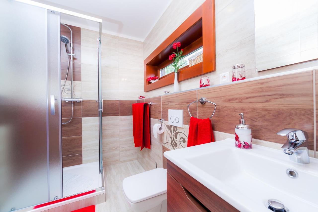 Relax Apartmany Oscadnica Buitenkant foto