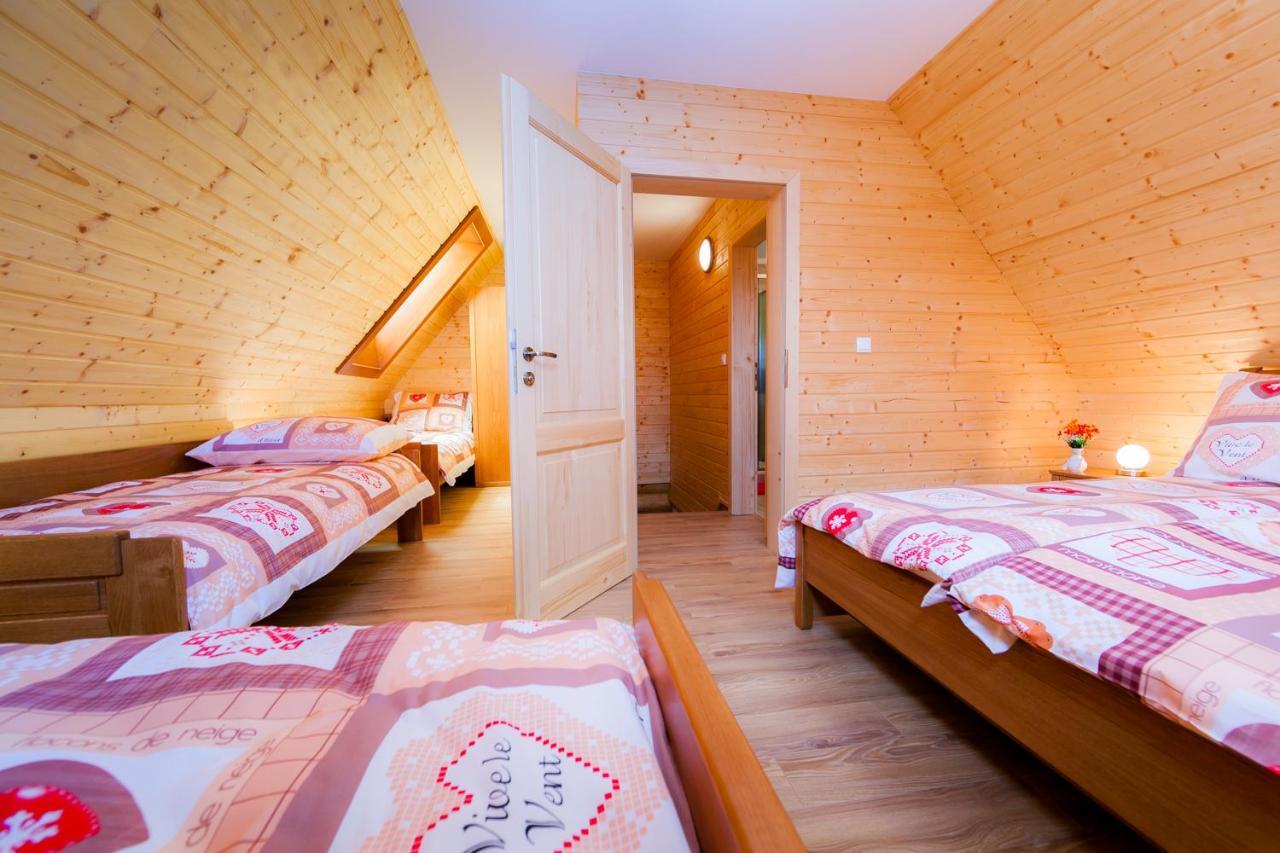 Relax Apartmany Oscadnica Buitenkant foto