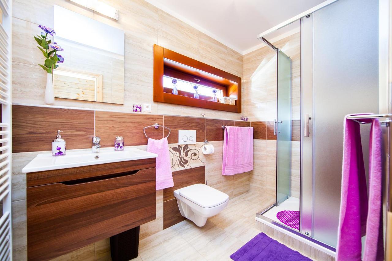Relax Apartmany Oscadnica Buitenkant foto